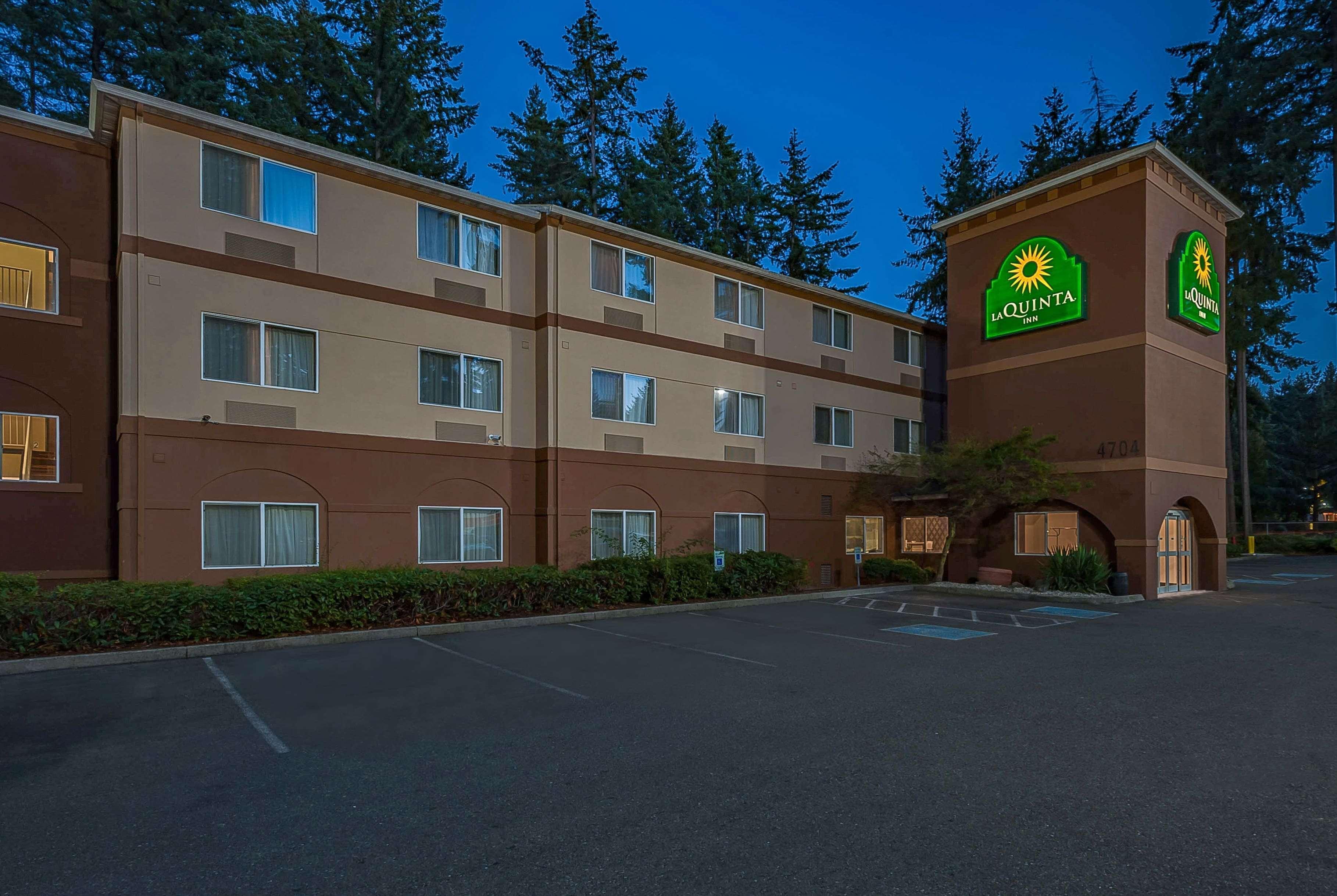 La Quinta Inn By Wyndham Olympia - Lacey Exterior foto