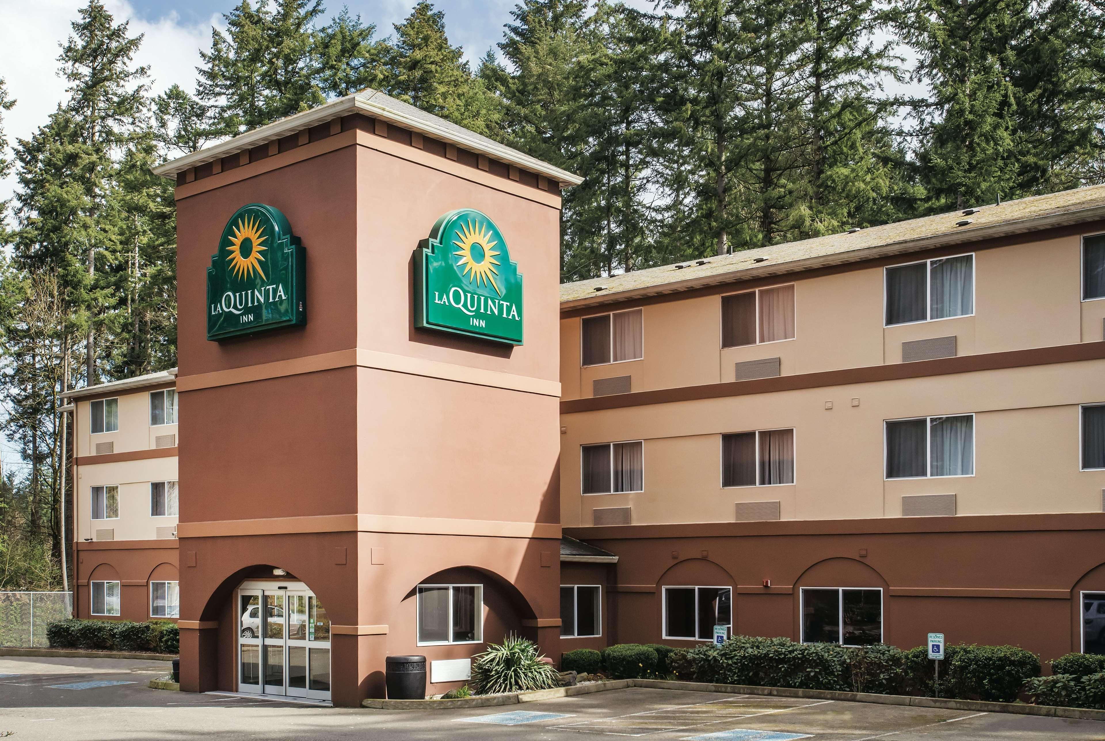 La Quinta Inn By Wyndham Olympia - Lacey Exterior foto