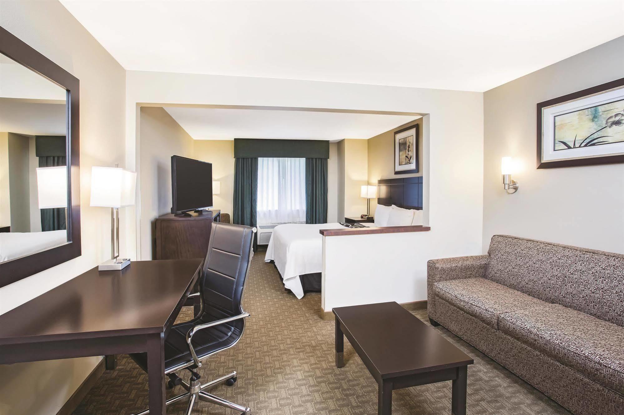 La Quinta Inn By Wyndham Olympia - Lacey Exterior foto