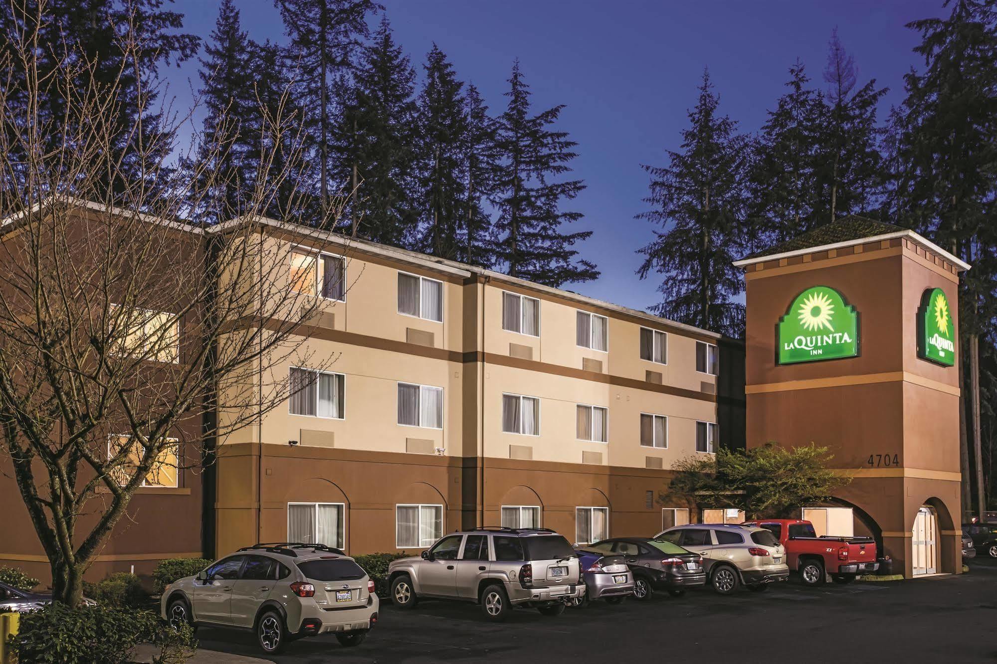 La Quinta Inn By Wyndham Olympia - Lacey Exterior foto
